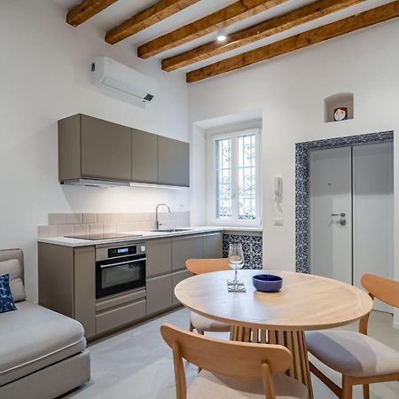 Mortara Navigli Apartments Milano Eksteriør billede