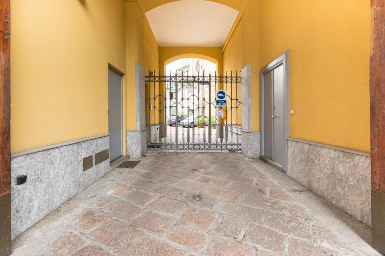 Mortara Navigli Apartments Milano Eksteriør billede