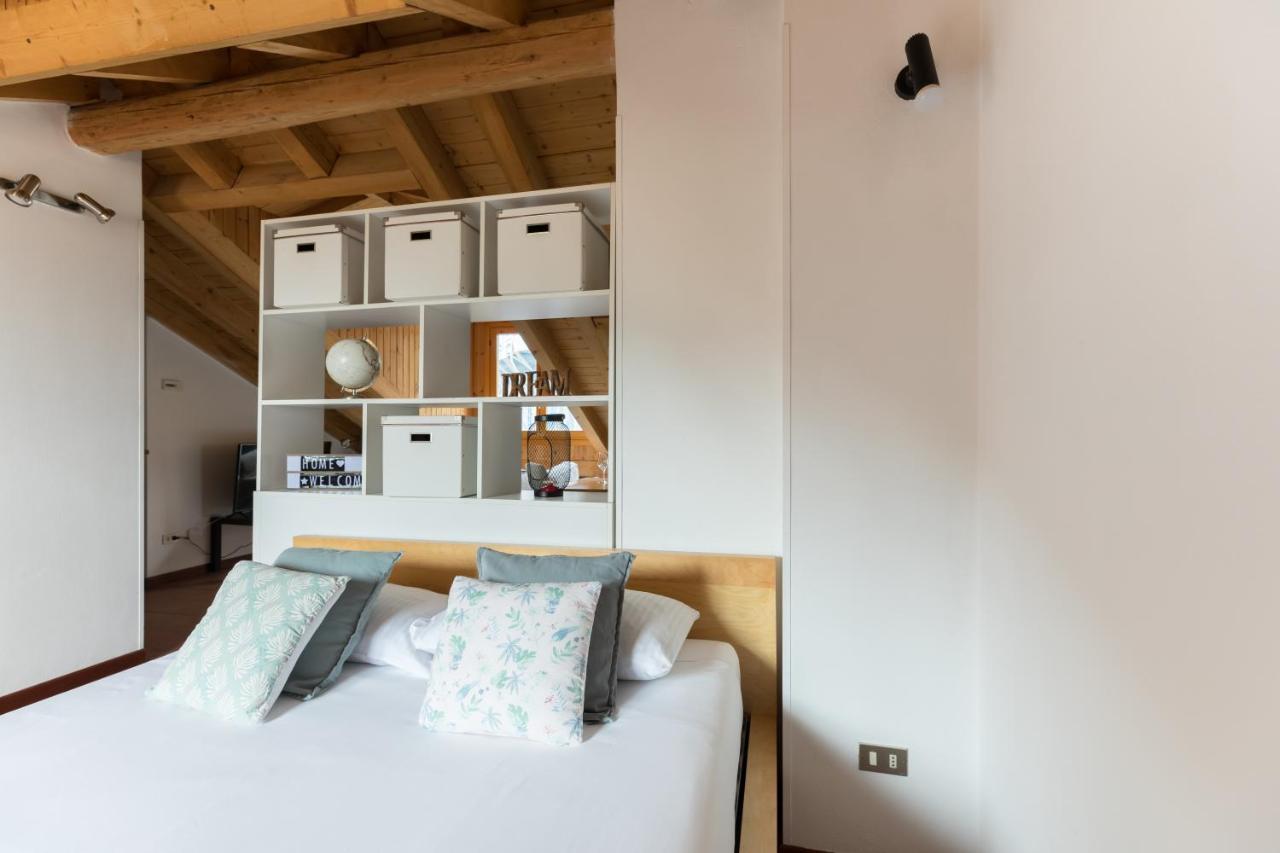Mortara Navigli Apartments Milano Eksteriør billede