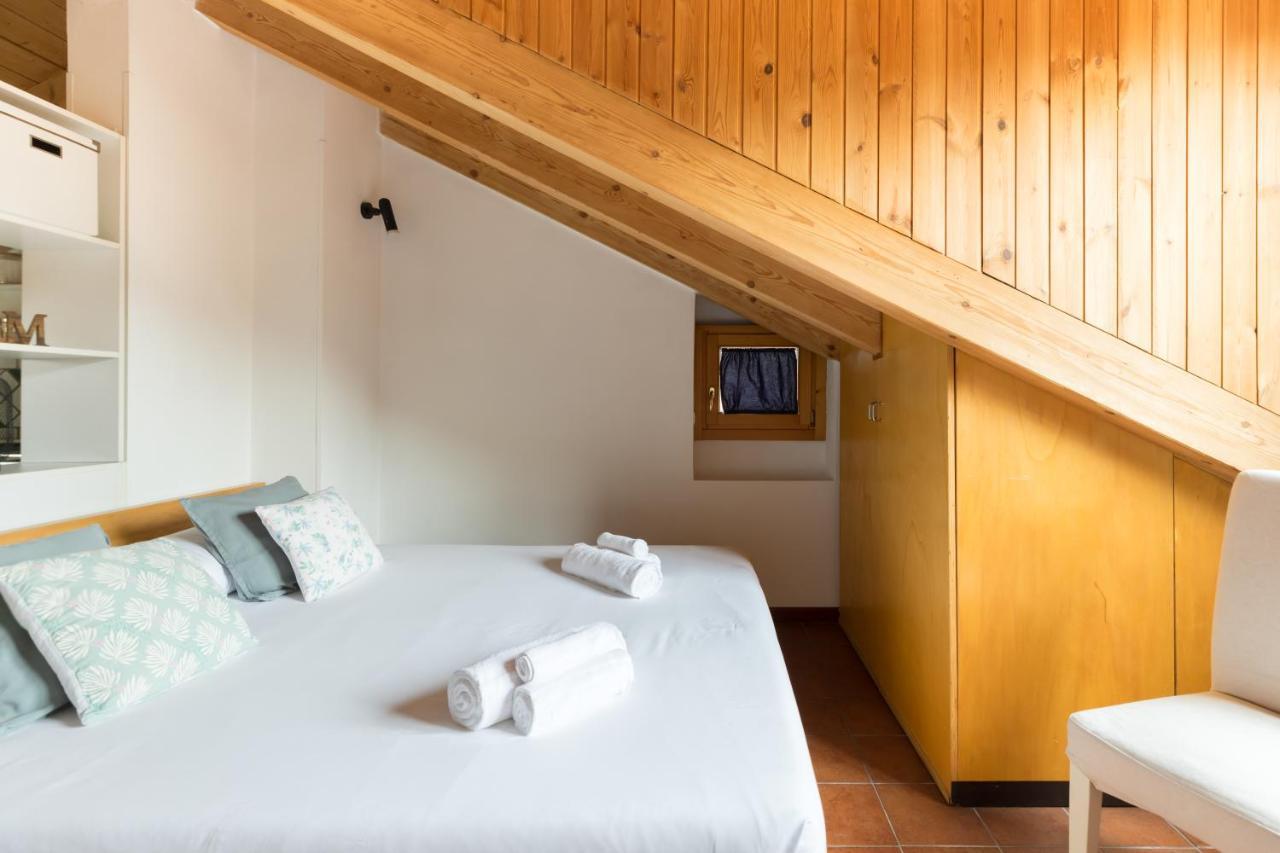 Mortara Navigli Apartments Milano Eksteriør billede