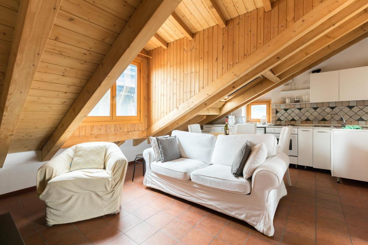 Mortara Navigli Apartments Milano Eksteriør billede