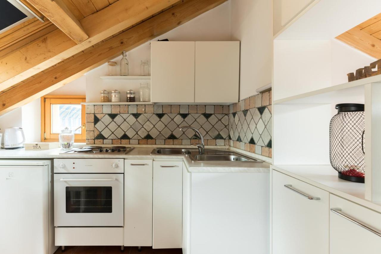 Mortara Navigli Apartments Milano Eksteriør billede