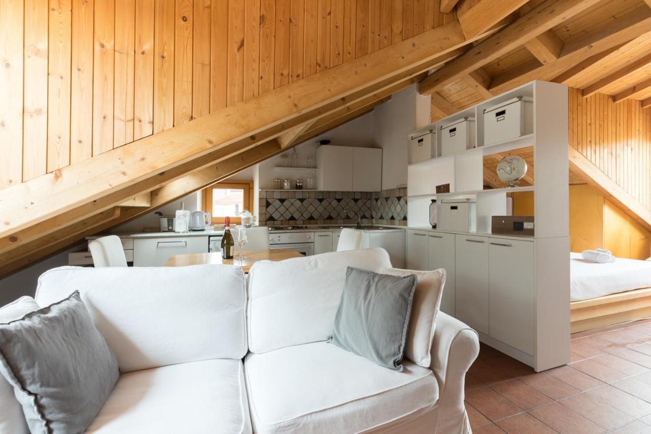 Mortara Navigli Apartments Milano Eksteriør billede