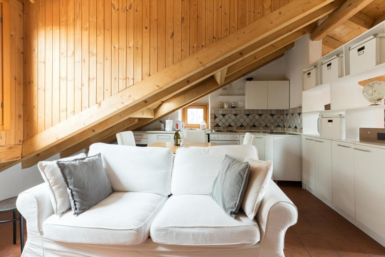 Mortara Navigli Apartments Milano Eksteriør billede
