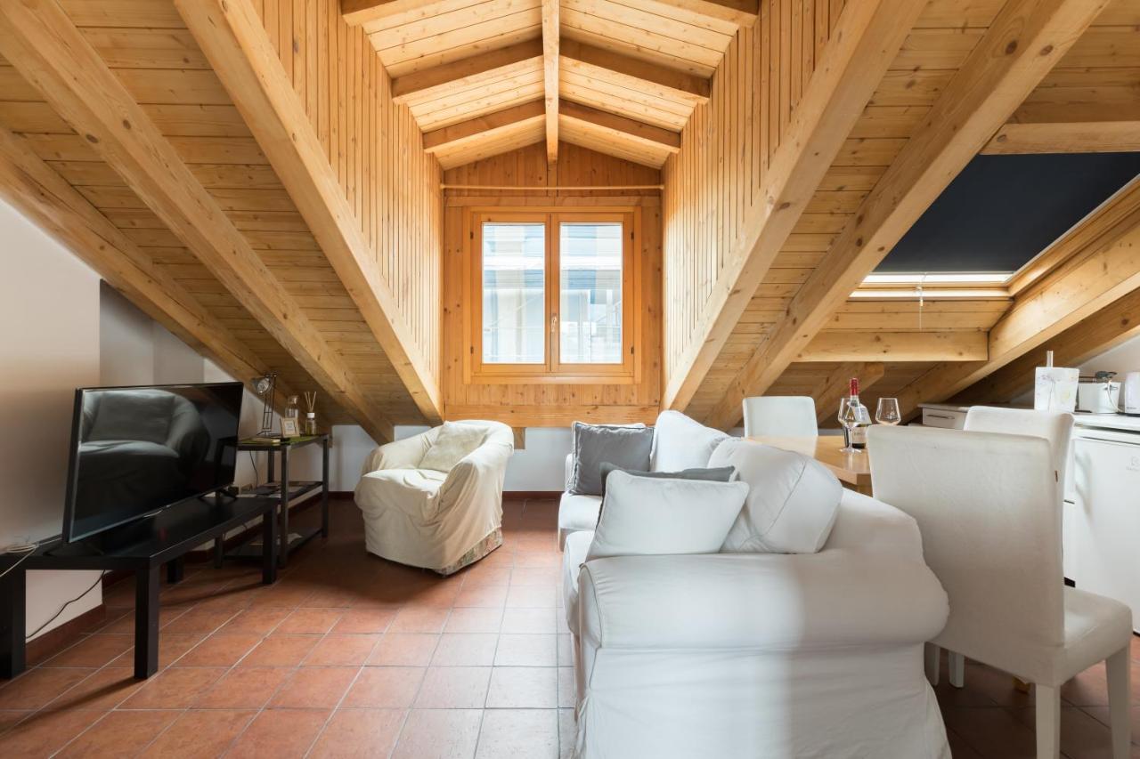 Mortara Navigli Apartments Milano Eksteriør billede