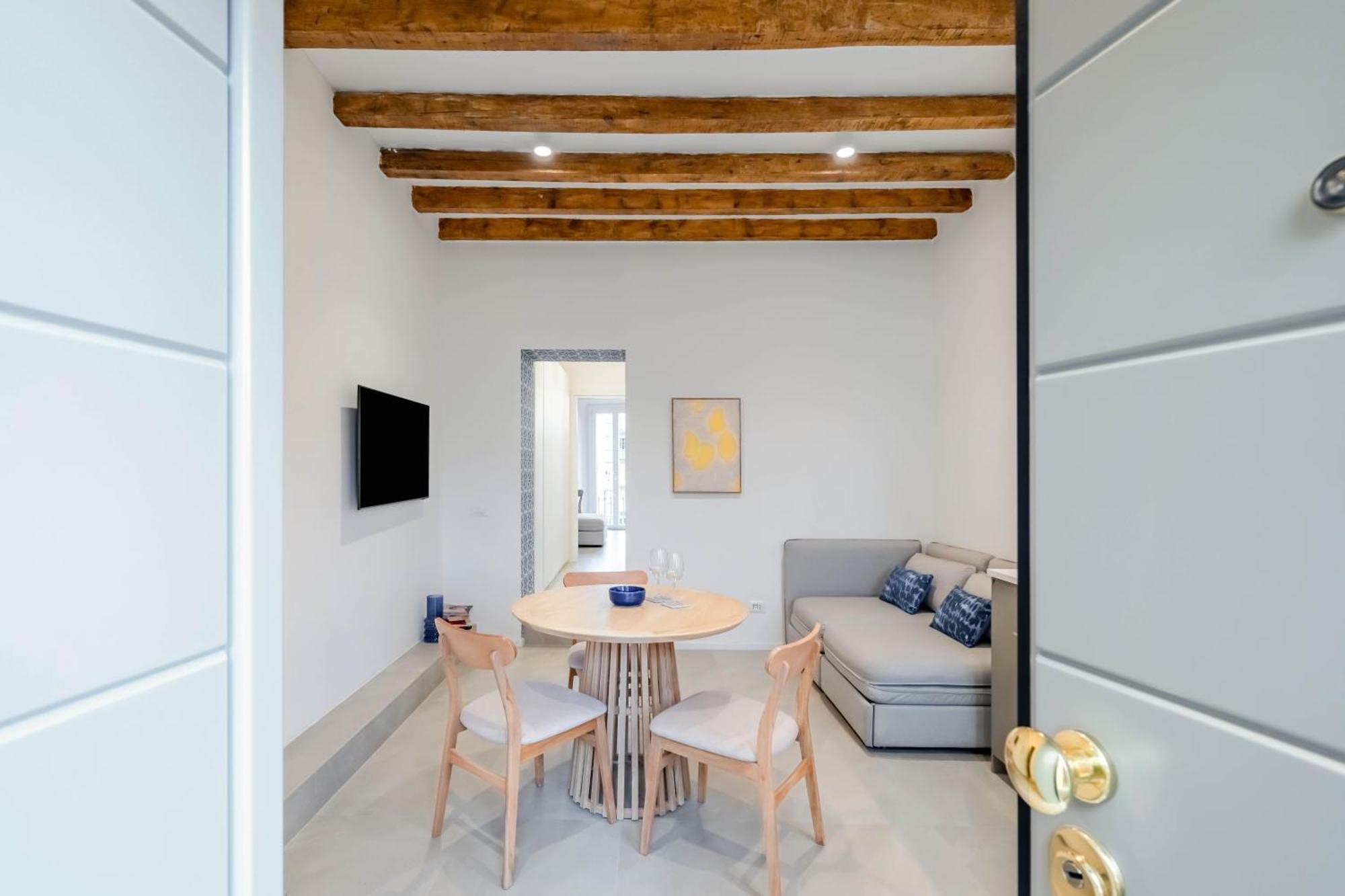 Mortara Navigli Apartments Milano Eksteriør billede