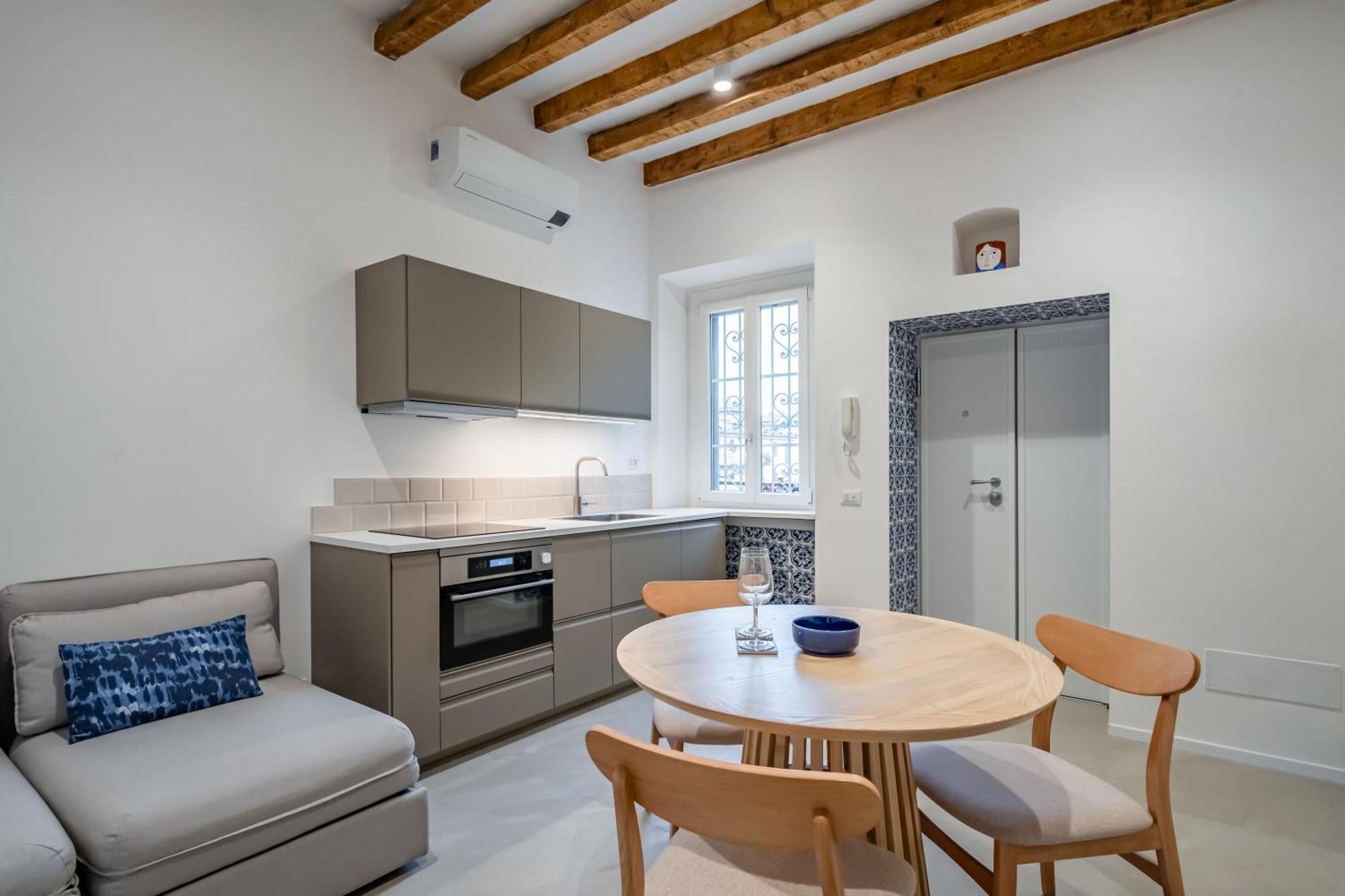 Mortara Navigli Apartments Milano Eksteriør billede