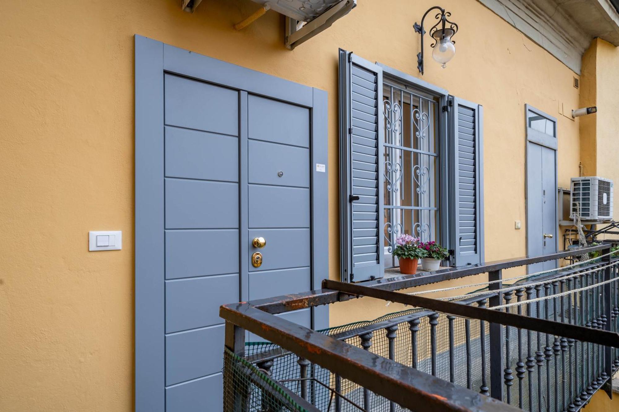 Mortara Navigli Apartments Milano Eksteriør billede