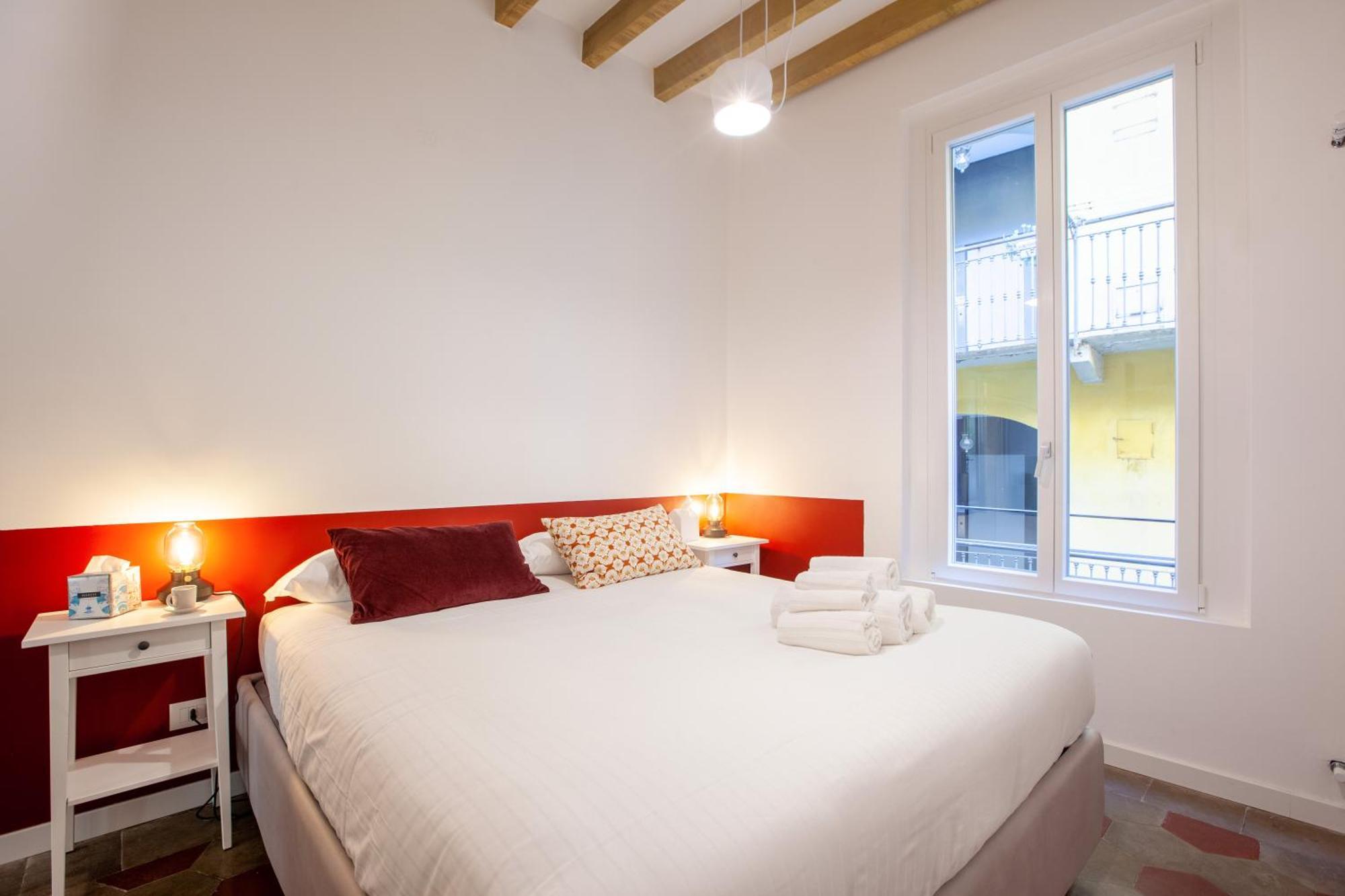 Mortara Navigli Apartments Milano Eksteriør billede