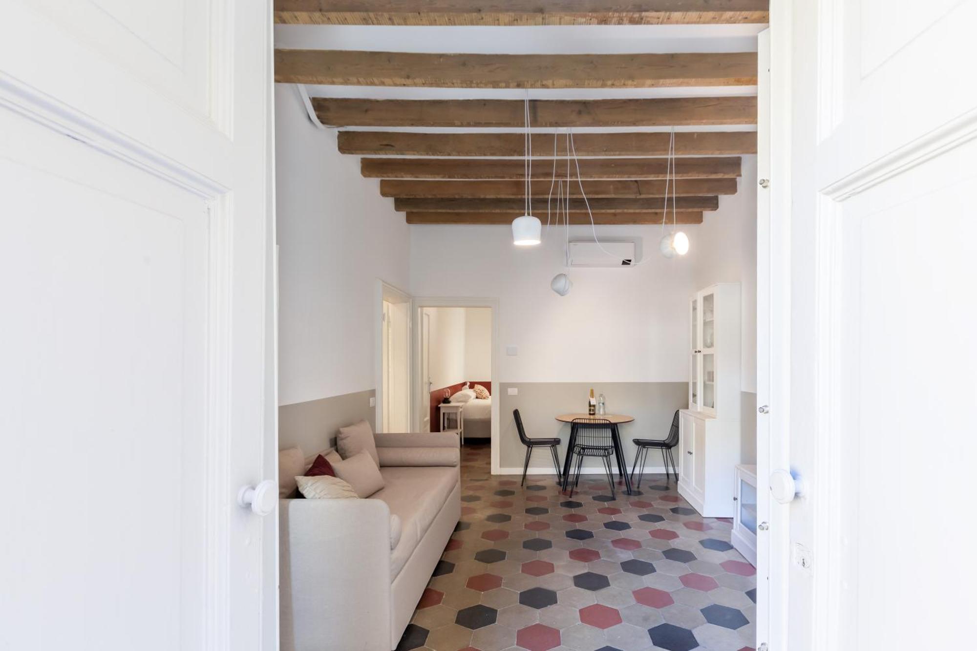Mortara Navigli Apartments Milano Eksteriør billede