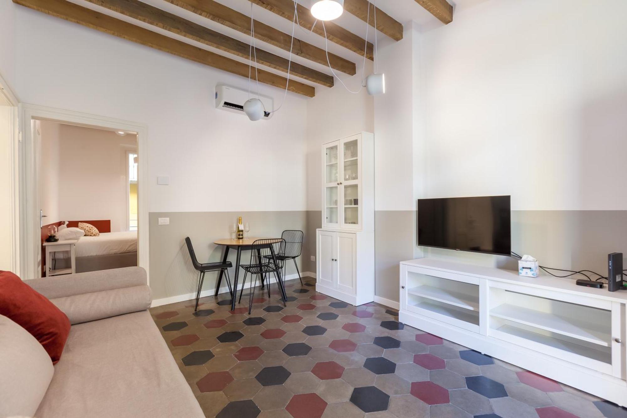 Mortara Navigli Apartments Milano Eksteriør billede