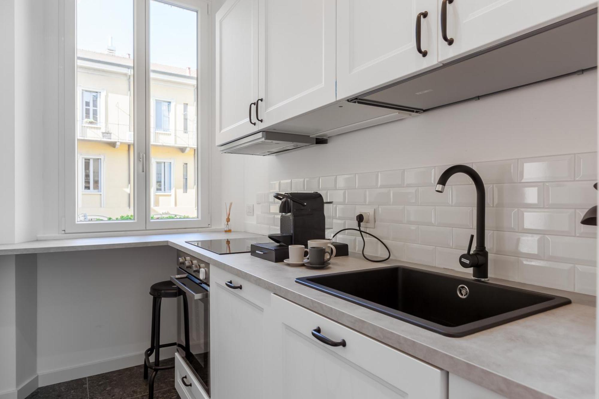 Mortara Navigli Apartments Milano Eksteriør billede