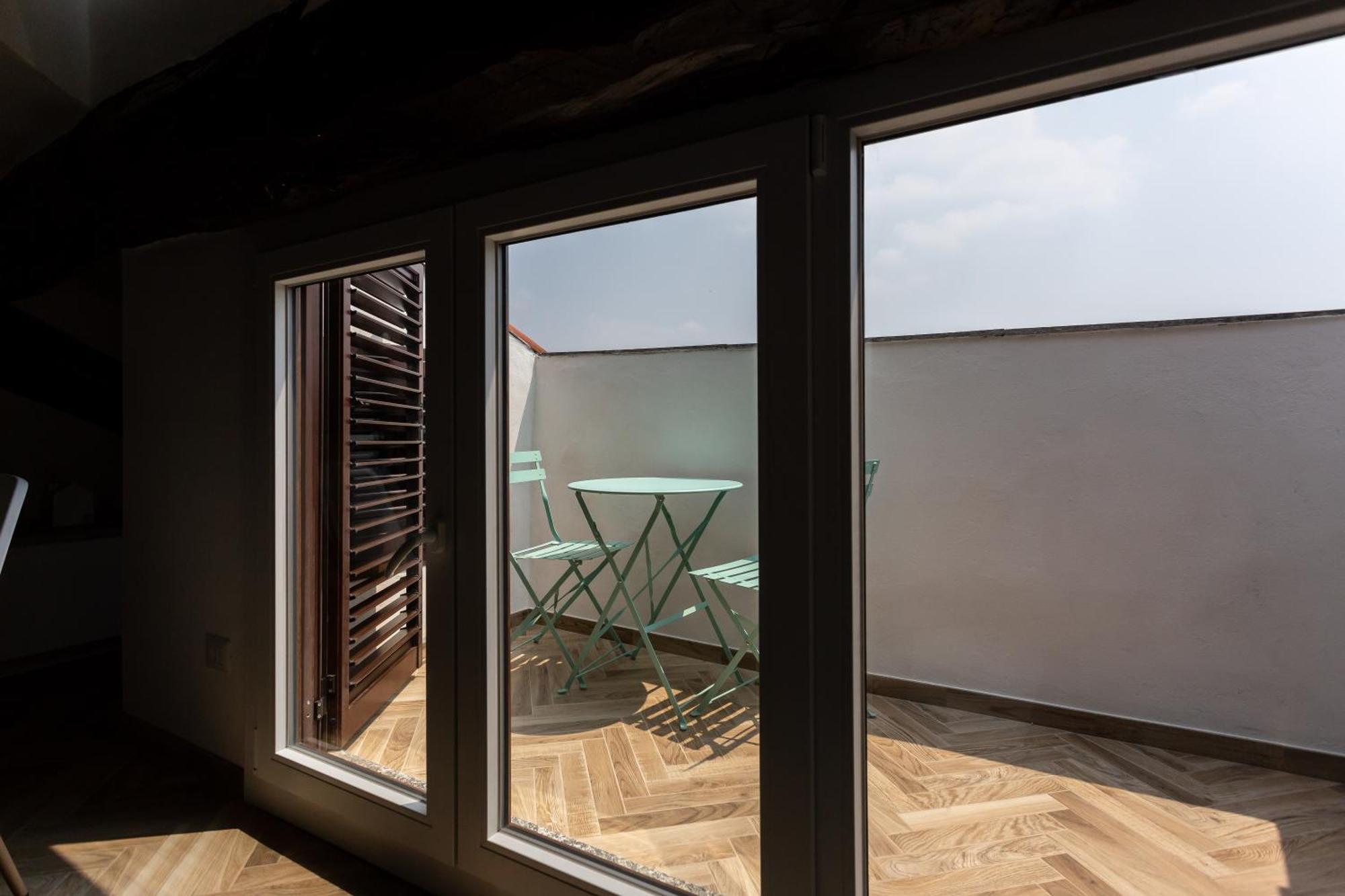 Mortara Navigli Apartments Milano Eksteriør billede