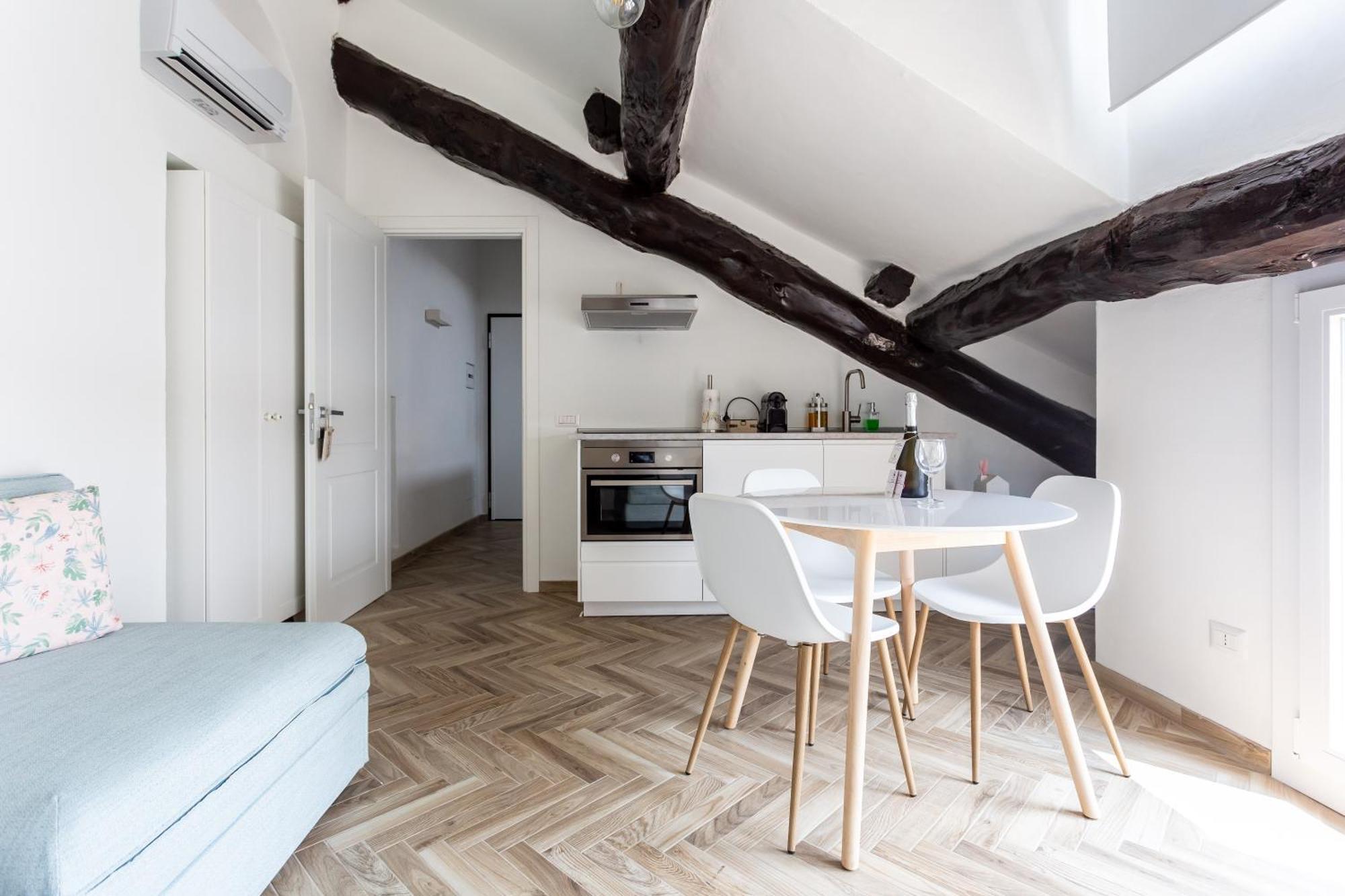 Mortara Navigli Apartments Milano Eksteriør billede
