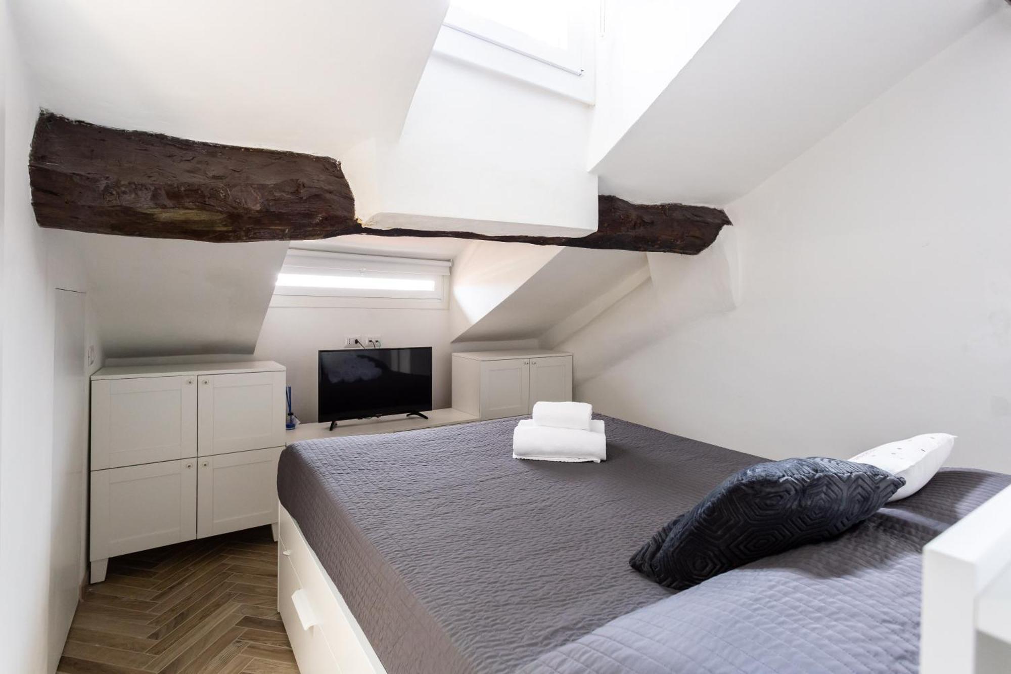 Mortara Navigli Apartments Milano Eksteriør billede