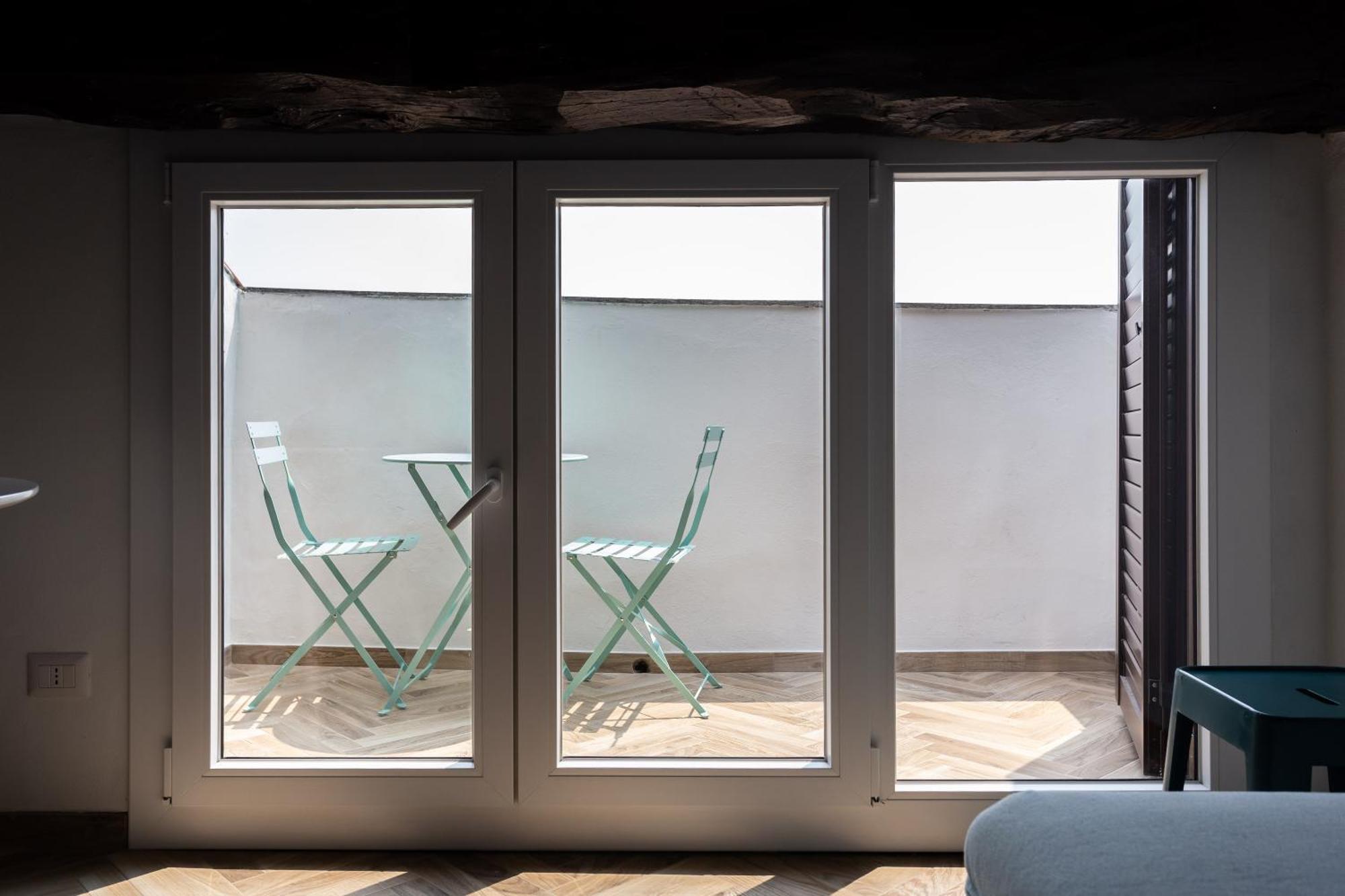 Mortara Navigli Apartments Milano Eksteriør billede