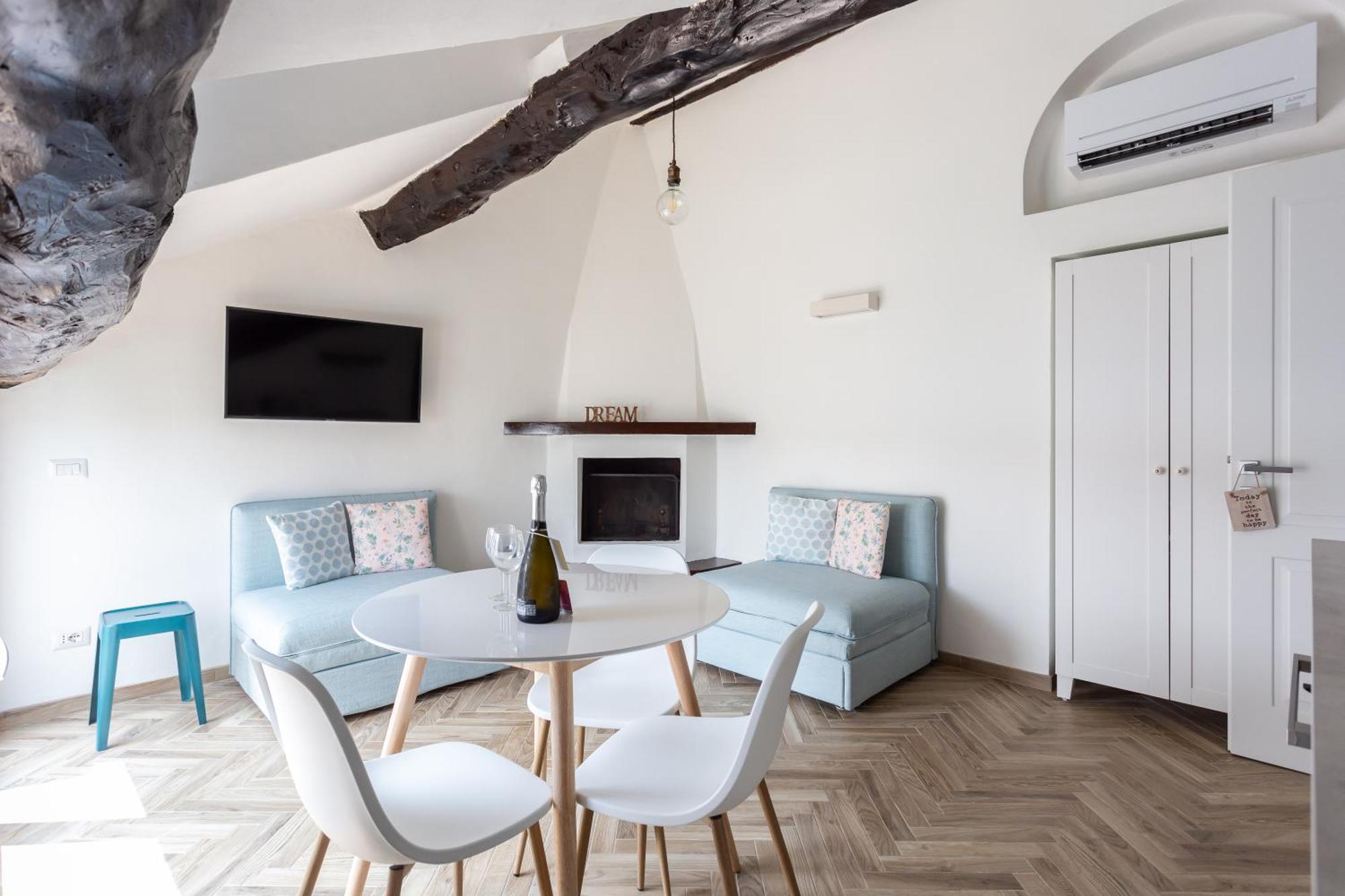 Mortara Navigli Apartments Milano Eksteriør billede