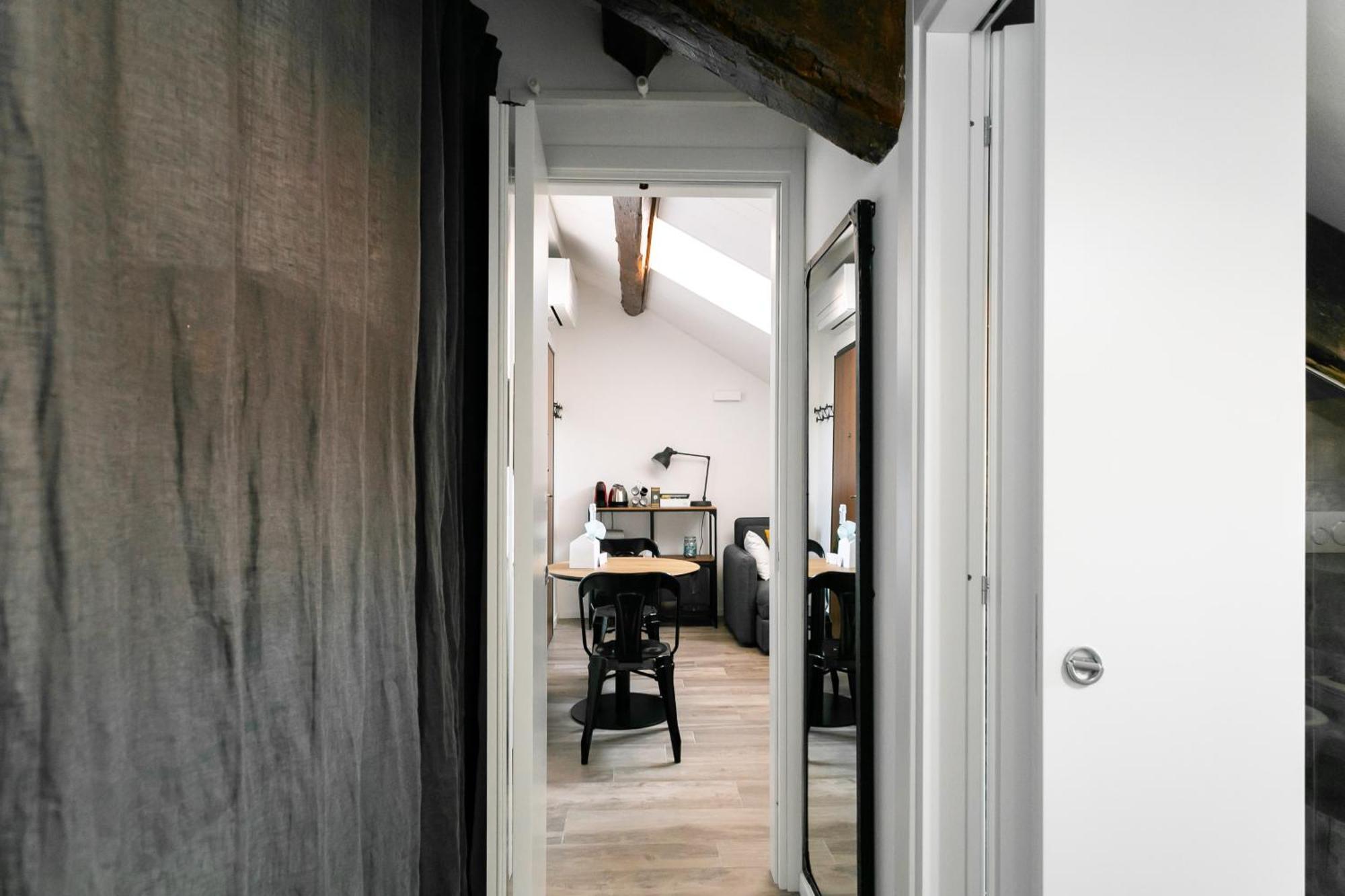 Mortara Navigli Apartments Milano Eksteriør billede