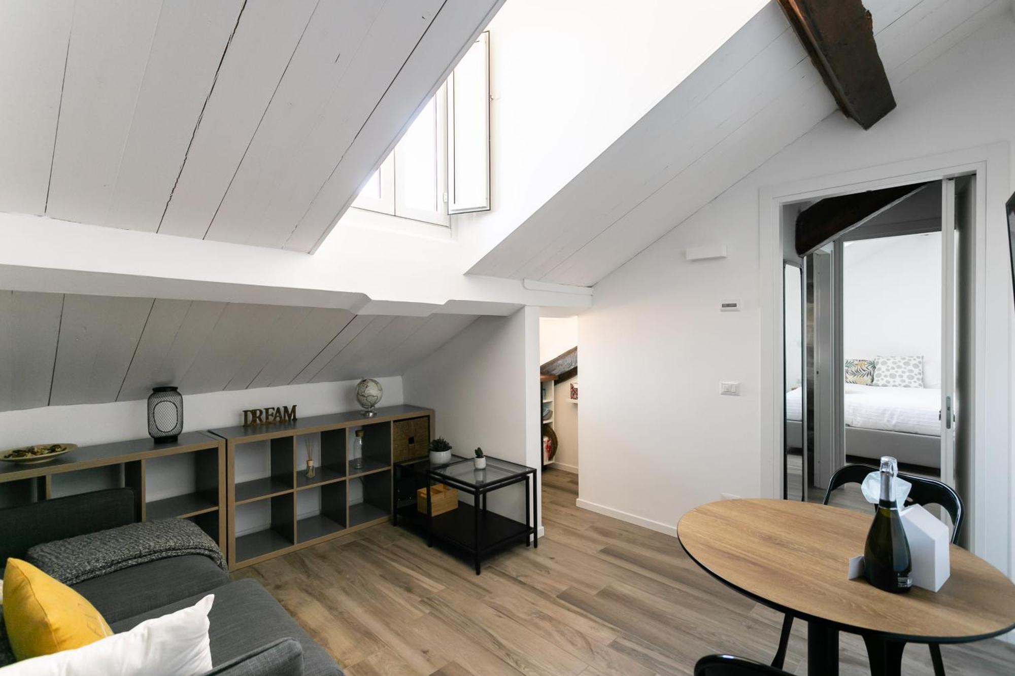 Mortara Navigli Apartments Milano Eksteriør billede