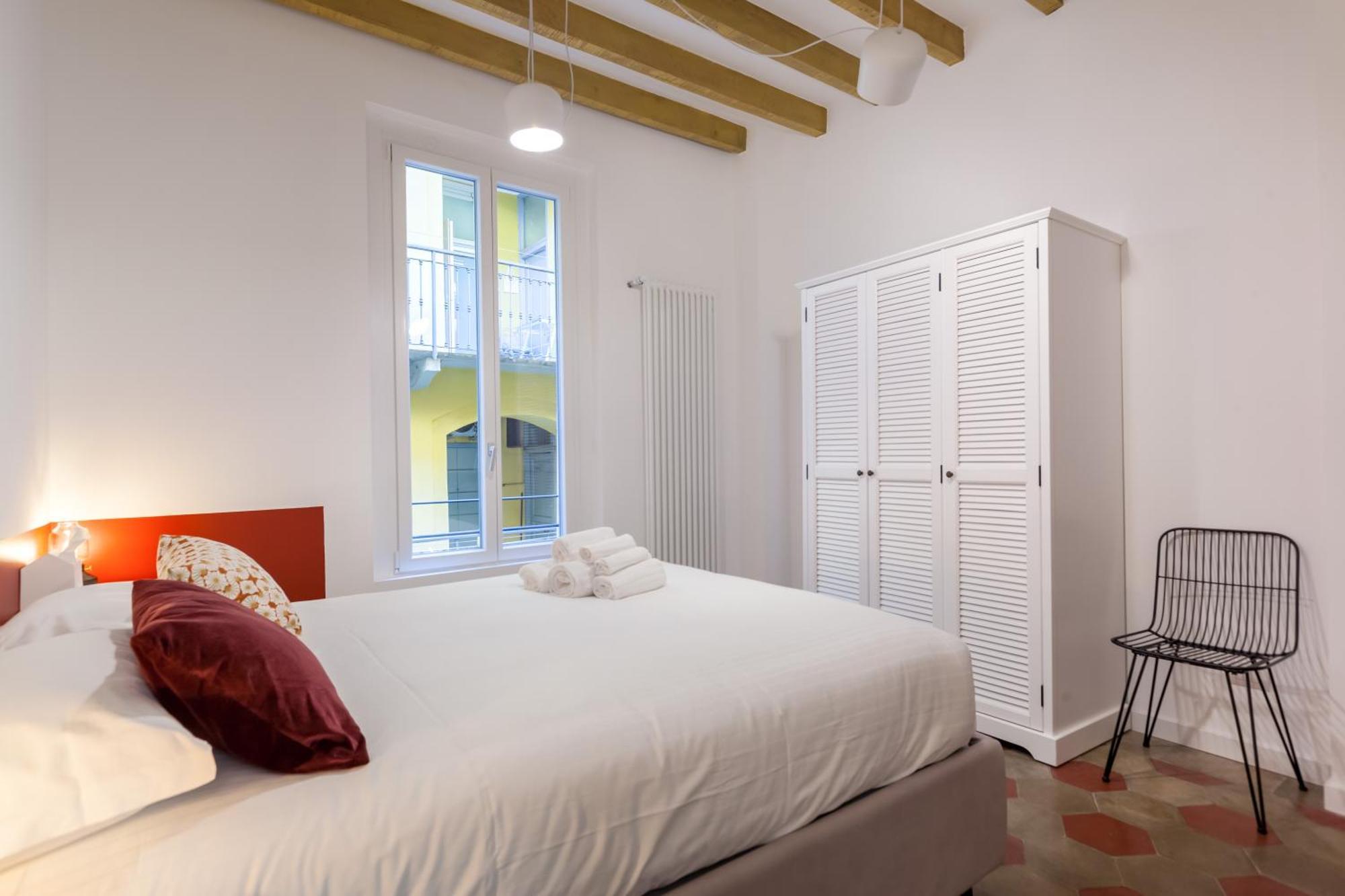 Mortara Navigli Apartments Milano Eksteriør billede